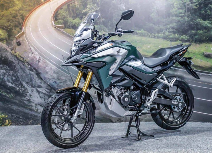 Ra mắt môtô Honda CB150X 2025, giá nhỉnh 56 triệu đồng - 4
