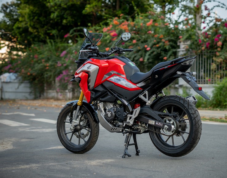 Ra mắt môtô Honda CB150X 2025, giá nhỉnh 56 triệu đồng - 7
