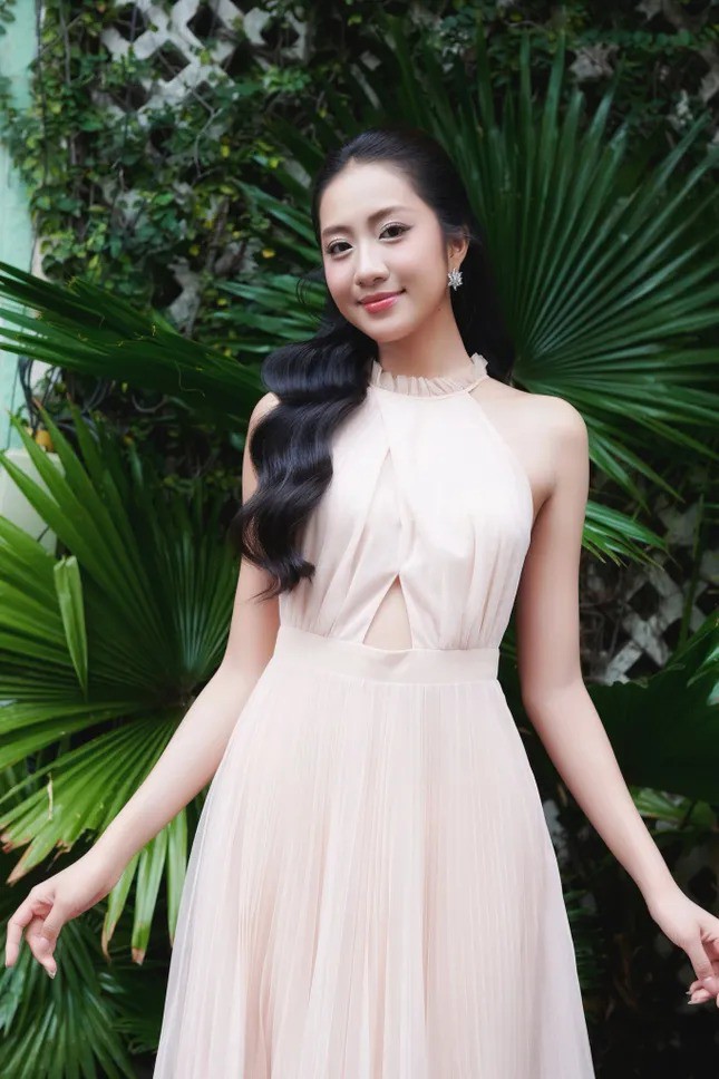 Học vấn của Hoa hậu Hà Trúc Linh - 3