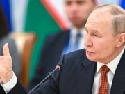 Thế giới - Ông Putin: Nga sẵn sàng cho vòng đàm phán mới với Ukraine