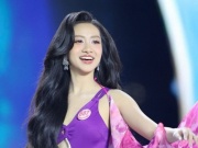Thời trang - Những khoảnh khắc tỏa sáng của Hà Trúc Linh trong chung kết Hoa hậu Việt Nam