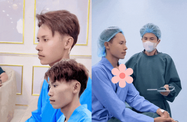 Cú "lột xác" ngoạn mục của Lai Thai - chàng trai hot nhất Nam vương Campuchia - 2