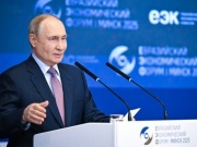 Thế giới - Ông Putin ca ngợi nỗ lực ngoại giao của ông Trump