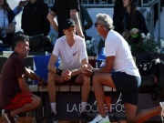 Jannik Sinner  " có biến lớn "  trước thềm Wimbledon, giới mộ điệu hoang mang