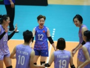 Trực tiếp bóng chuyền ĐT nữ Việt Nam - Australia: Hứa hẹn mở màn tưng bừng (VTV Cup)