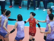 Trực tiếp bóng chuyền ĐT nữ Việt Nam - Australia: Tấn công không ngừng nghỉ, nỗ lực set 2 (VTV Cup)