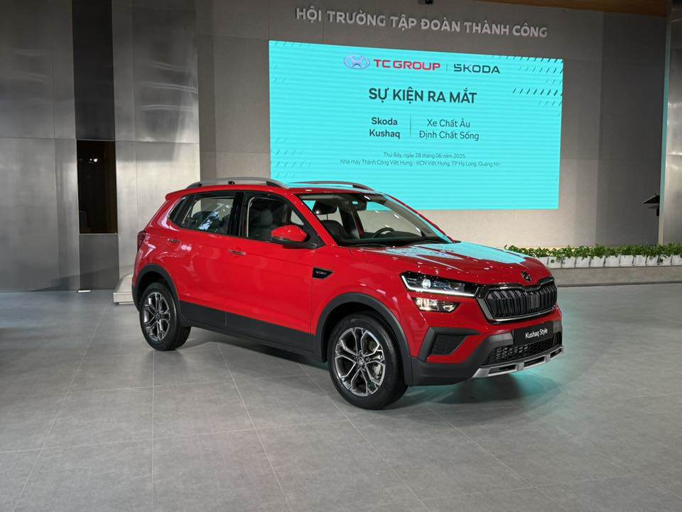 Mẫu xe châu Âu lắp ráp tại Việt Nam vừa được ra mắt có gì đặc biệt - 3
