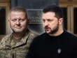 Khảo sát: Lựa chọn của người Ukraine giữa ông Zelensky và ông Zaluzhny nếu tổ chức bầu cử