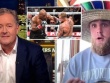 Nhà báo "gài bẫy" để Ronaldo rời MU, bị bẽ bàng khi "hỏi kháy" võ sĩ Jake Paul