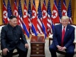 Ông Trump bất ngờ tuyên bố về Triều Tiên