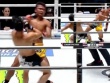 Cú knock-out kép kinh ngạc, như truyện 