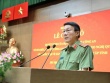 Đại tướng Lương Tam Quang trao quyết định cho 34 giám đốc công an tỉnh, thành phố