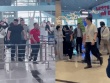 "Bắt gọn" Jimin - Jungkook (BTS) tại sân bay Đà Nẵng về Hàn Quốc, có 1 cử chỉ "đốn tim" fan