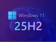 Microsoft có tin tức quan trọng về Windows 11 25H2