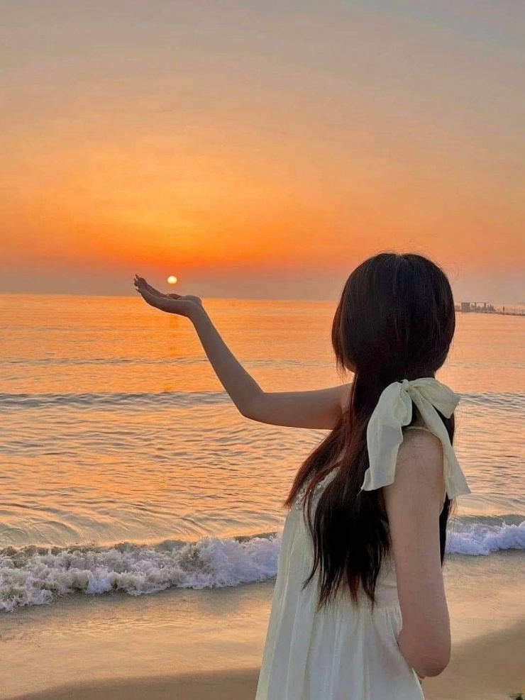 Bí kíp chụp ảnh hoàng hôn đẹp mê hồn khi đi biển hè - 2
