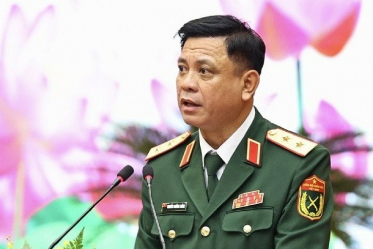 Trung tướng Nguyễn Trường Thắng giữ chức Thứ trưởng Bộ Quốc phòng