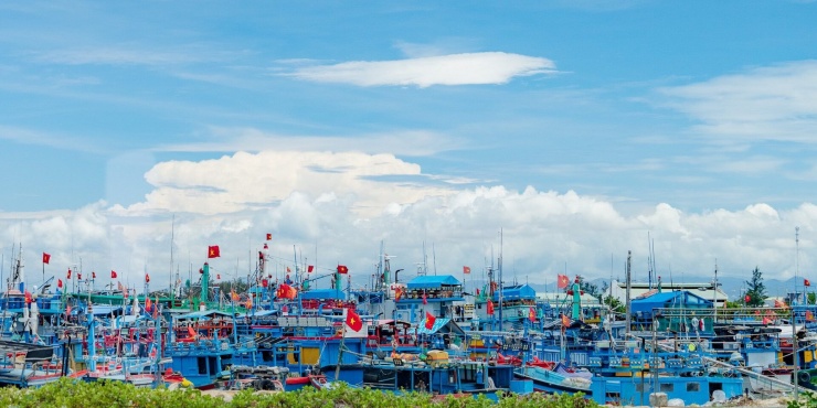 Gia đình Hà Nội đi xuyên Việt, bật mí nơi nhiều cảnh đẹp, đồ ăn ngon, chi phí rẻ - 4