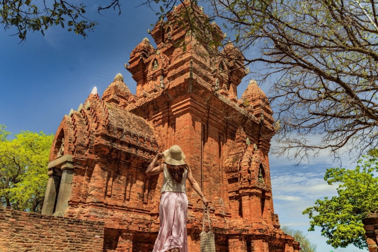 Gia đình Hà Nội đi xuyên Việt, bật mí nơi nhiều cảnh đẹp, đồ ăn ngon, chi phí rẻ - 6