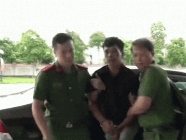 Nghẹt thở hành trình giải cứu cháu bé bị người yêu của mẹ bắt cóc làm con tin