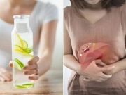Đồ uống detox có làm đảo ngược gan nhiễm mỡ?