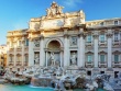 Phép màu tình yêu ở đài phun nước Trevi nổi tiếng Rome