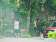 Khám xét nhà trùm giang hồ cộm cán Vi "ngộ" ở Thanh Hóa