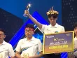 Nam sinh Khánh Hòa giành vòng nguyệt quế Đường lên đỉnh Olympia