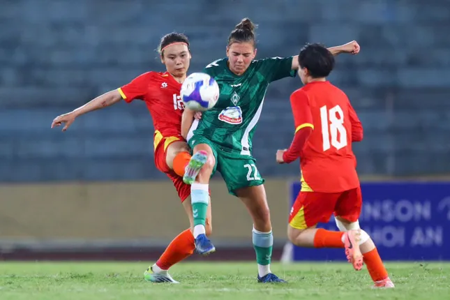 Nhận định nữ Việt Nam vs nữ Maldives, 19h00 ngày 29/6: Mở màn bằng mưa bàn thắng - 1