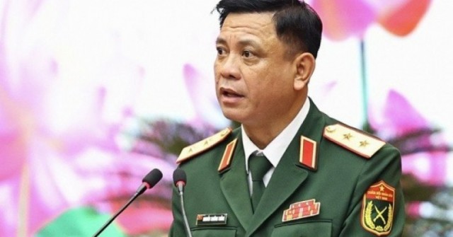 Trung tướng Nguyễn Trường Thắng giữ chức Thứ tr...