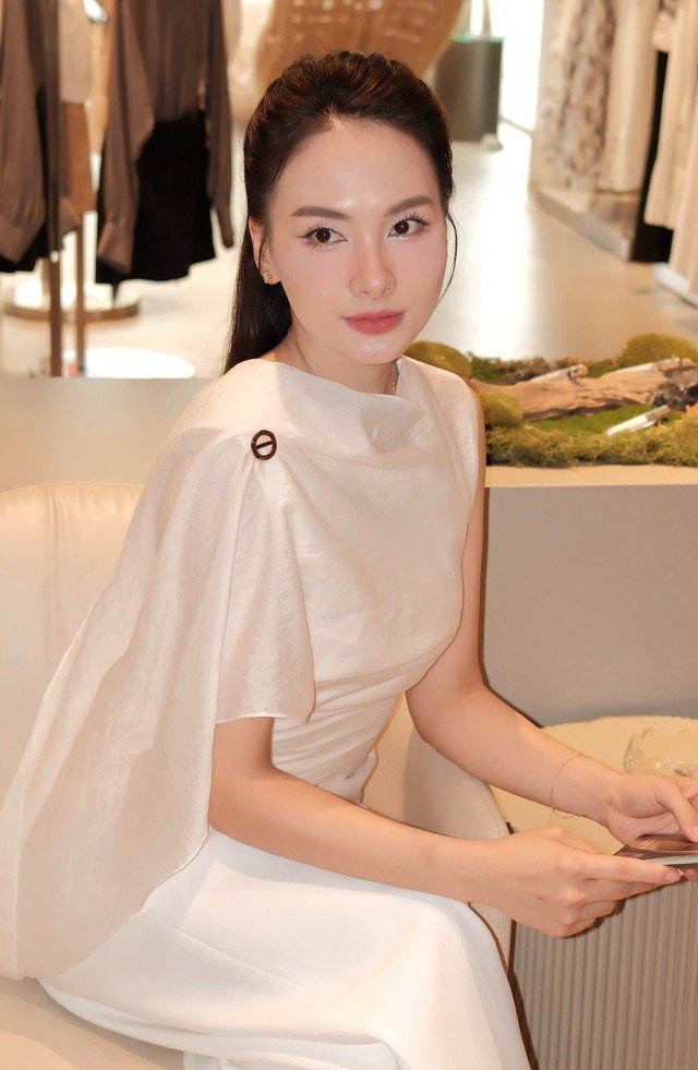 Thông tin này đã được chính chủ xác nhận với giọng hài hước, Bảo Thanh để lại bình luận: "Tả thực tới mức mọi người còn tưởng tượng được ra giọng của tôi".