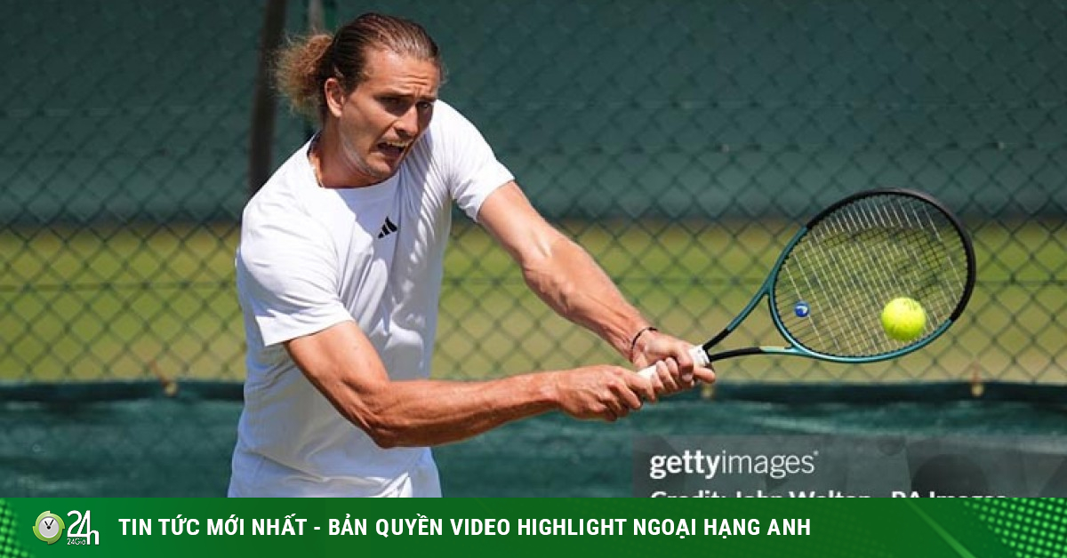 Zverev Tự Tin Thách Thức Wimbledon 2025: 'Tôi Đang Ở Đỉnh Cao!'