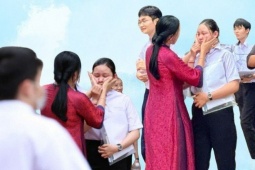 Thư gửi những  " chiến binh "  tuổi 18 đầy xúc động của cô hiệu trưởng