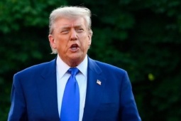 Ông Trump bảo vệ ông Netanyahu, cảnh báo các công tố viên Israel