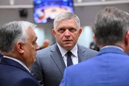 Thủ tướng Slovakia nói bị ông Zelensky  ghét , không có ý định gặp trực tiếp