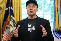 Elon Musk lại lên tiếng phản đối dữ dội dự luật  khổng lồ  do ông Trump hậu thuẫn