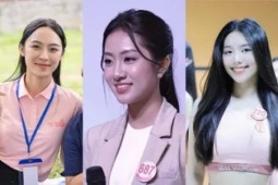 Ngắm Top 3 Hoa hậu Việt Nam 2024 tự tin khoe nhan sắc qua ảnh chụp cam thường