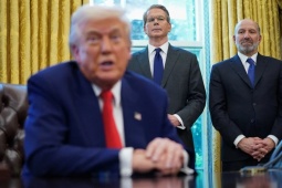 Các thỏa thuận thương mại của ông Trump đang đình trệ vào thời điểm tồi tệ nhất