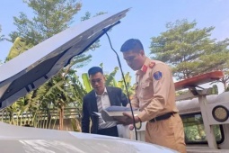 Từ 1/7, người dân thực hiện đăng ký xe như thế nào?