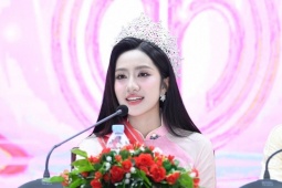 Thành tích đáng nể của Hoa hậu Hà Trúc Linh