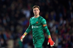 Tin mới nhất bóng đá chiều 29/6: Barcelona chuẩn bị tước băng đội trưởng của Ter Stegen