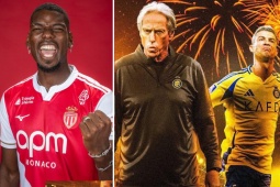 Trực tiếp chuyển nhượng sáng 29/6: Pogba CHÍNH THỨC tới Monaco, đội Ronaldo có HLV mới
