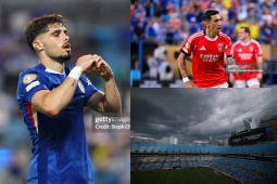 Chelsea thắng  " trận đấu kỳ lạ " : Bóng đá cứ ngỡ như tennis, thế trận xoay chuyển chóng mặt