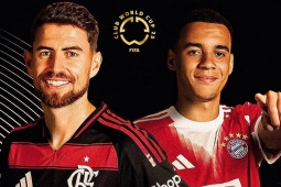 Trực tiếp bóng đá Flamengo - Bayern Munich: Filipe Luis mơ gây sốc (FIFA Club World Cup)