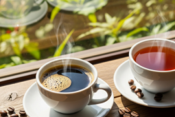 Phát hiện lý do người hay uống cà phê thường trẻ hơn tuổi
