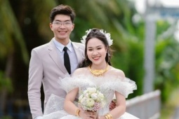 Thuê sân hàng xóm 1 năm, chàng trai Tiền Giang cưới luôn con gái chủ nhà