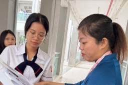 Tham khảo quốc tế để ra đề thi tốt nghiệp THPT ngoài sách giáo khoa
