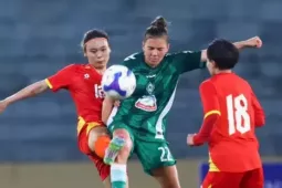 Nhận định nữ Việt Nam vs nữ Maldives, 19h00 ngày 29/6: Mở màn bằng mưa bàn thắng