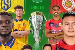 Nhận định Sông Lam Nghệ An vs Công an Hà Nội, 18h00 ngày 29/6: Cơ hội cuối cùng