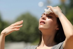 5 điều đại kỵ khi đổ mồ hôi nhiều