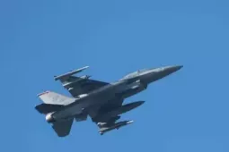 Ukraine xác nhận mất tiêm kích F-16 thứ ba